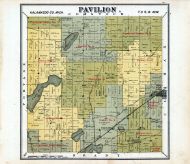 Pavilion Township, Kalamazoo County 1890